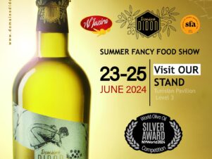 Summer fancy food show