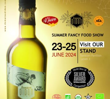 Summer fancy food show