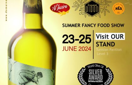 Summer fancy food show